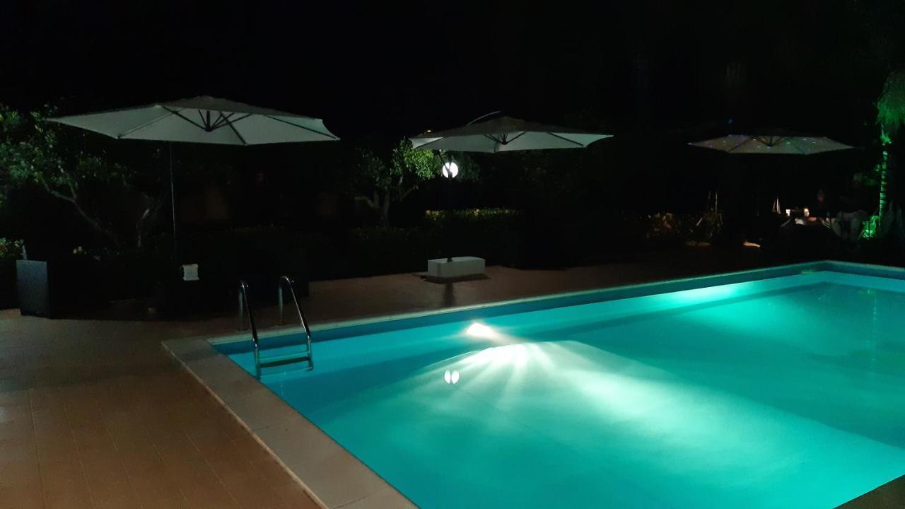 Casa Vacanza Da Rosa Villa Marsala Bagian luar foto