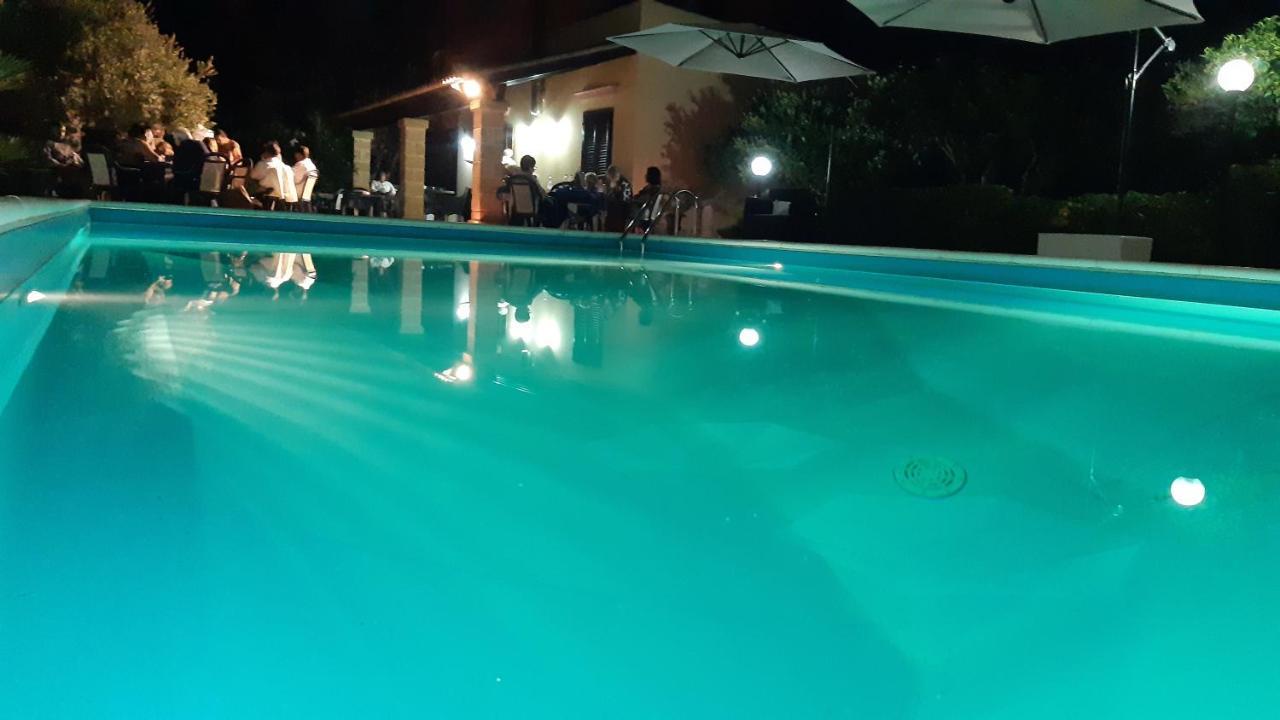 Casa Vacanza Da Rosa Villa Marsala Bagian luar foto