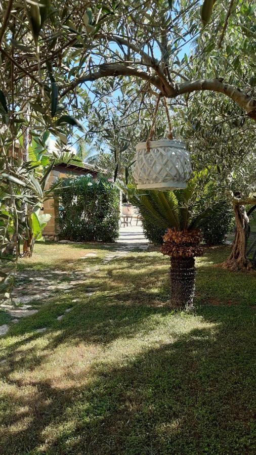 Casa Vacanza Da Rosa Villa Marsala Bagian luar foto