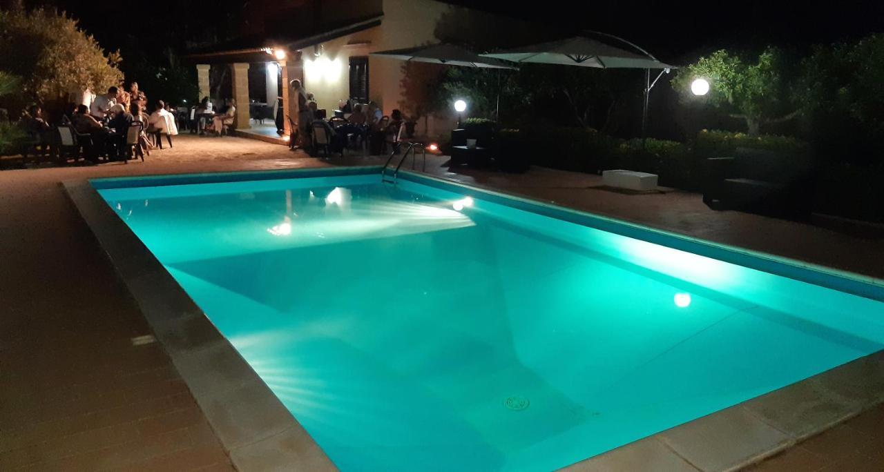 Casa Vacanza Da Rosa Villa Marsala Bagian luar foto