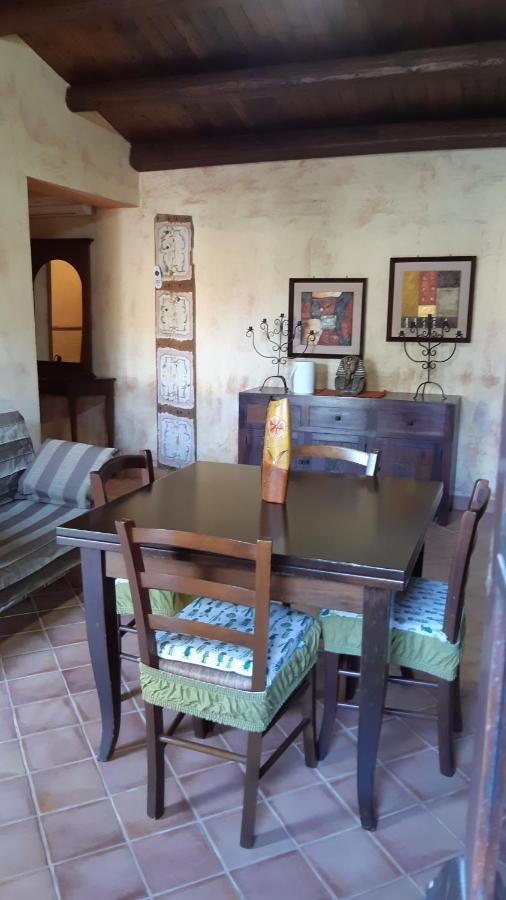 Casa Vacanza Da Rosa Villa Marsala Bagian luar foto