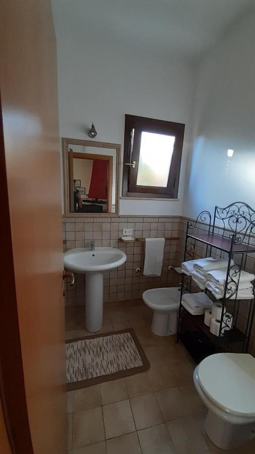 Casa Vacanza Da Rosa Villa Marsala Bagian luar foto