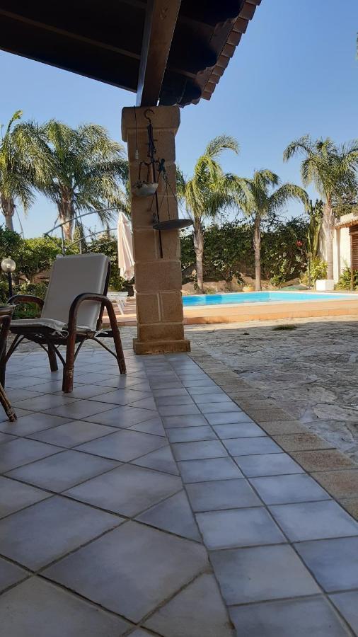 Casa Vacanza Da Rosa Villa Marsala Bagian luar foto