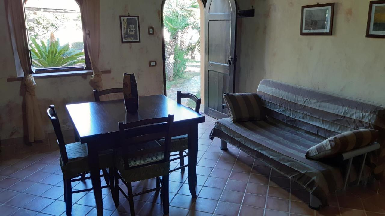 Casa Vacanza Da Rosa Villa Marsala Bagian luar foto