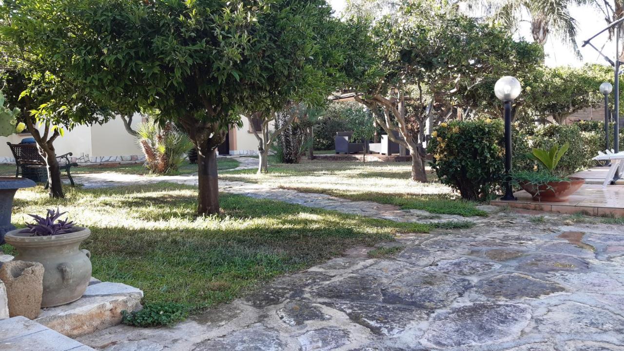 Casa Vacanza Da Rosa Villa Marsala Bagian luar foto
