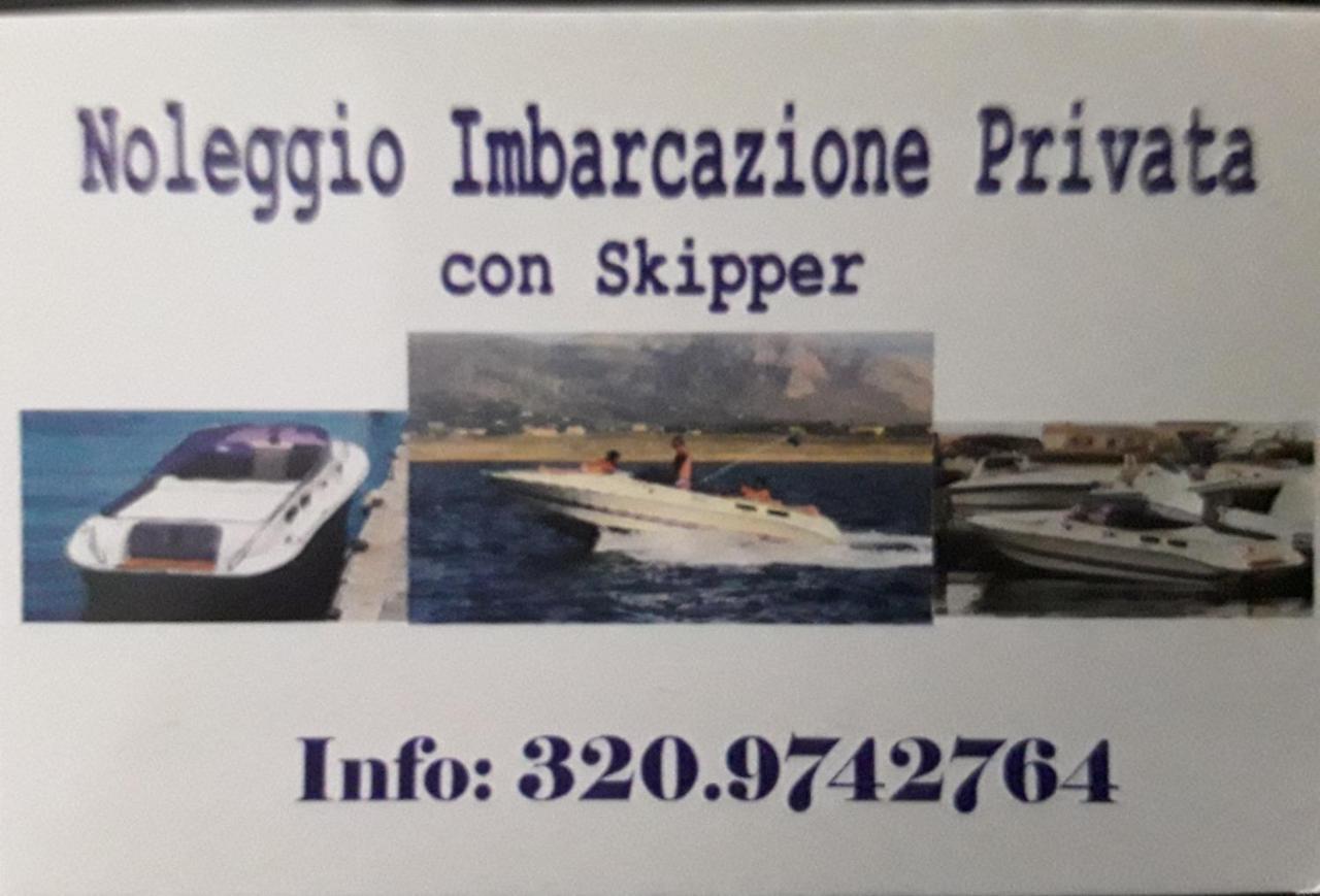 Casa Vacanza Da Rosa Villa Marsala Bagian luar foto