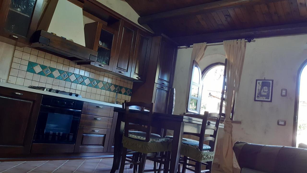 Casa Vacanza Da Rosa Villa Marsala Bagian luar foto