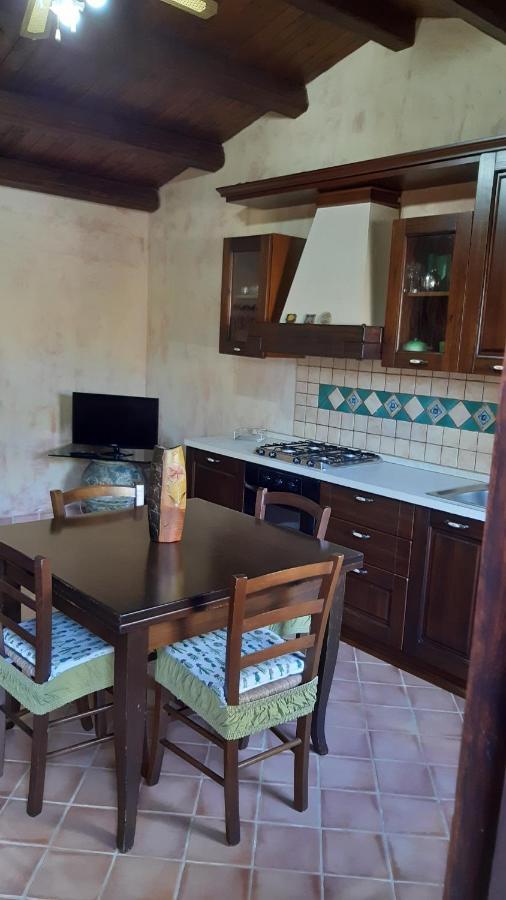 Casa Vacanza Da Rosa Villa Marsala Bagian luar foto