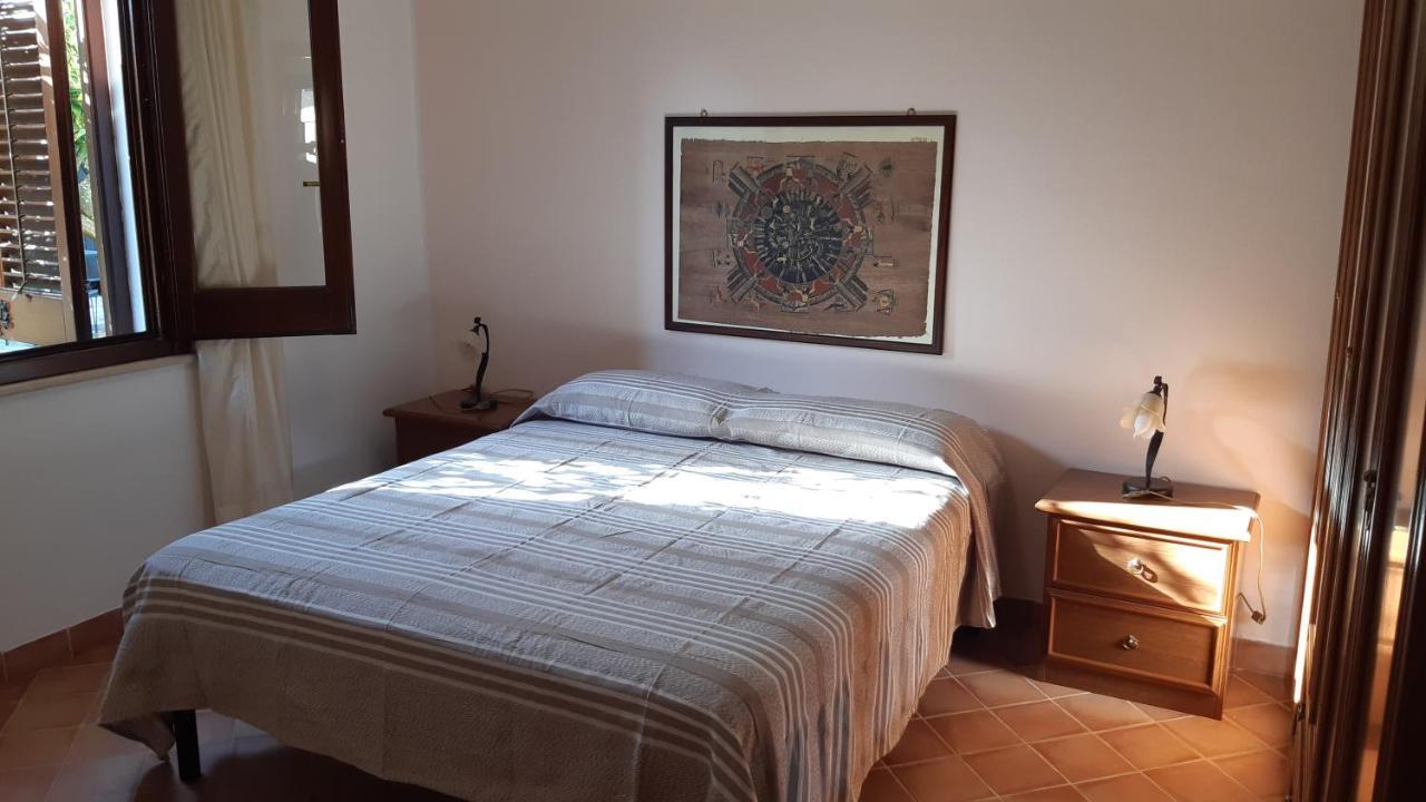 Casa Vacanza Da Rosa Villa Marsala Bagian luar foto