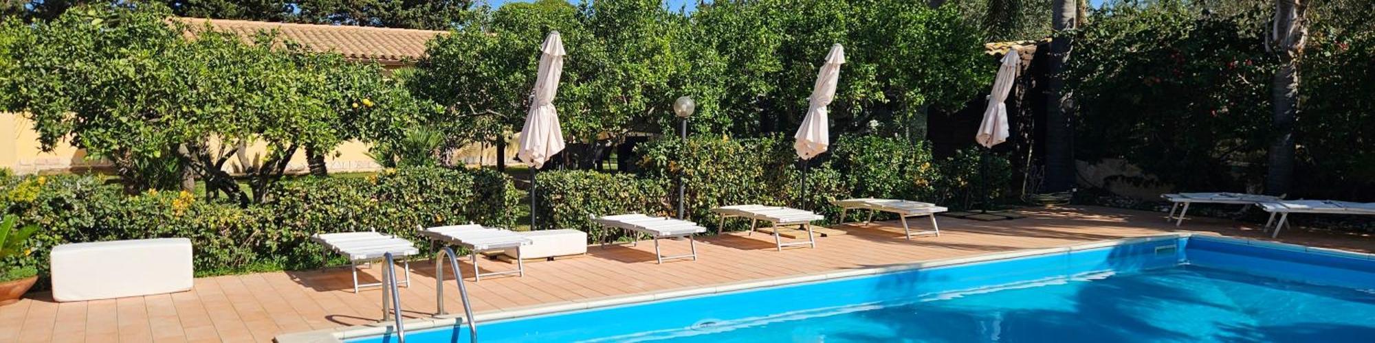 Casa Vacanza Da Rosa Villa Marsala Bagian luar foto