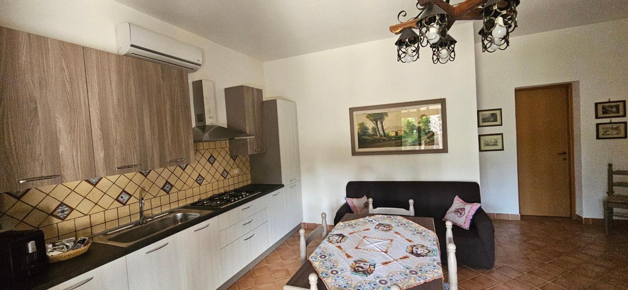 Casa Vacanza Da Rosa Villa Marsala Bagian luar foto