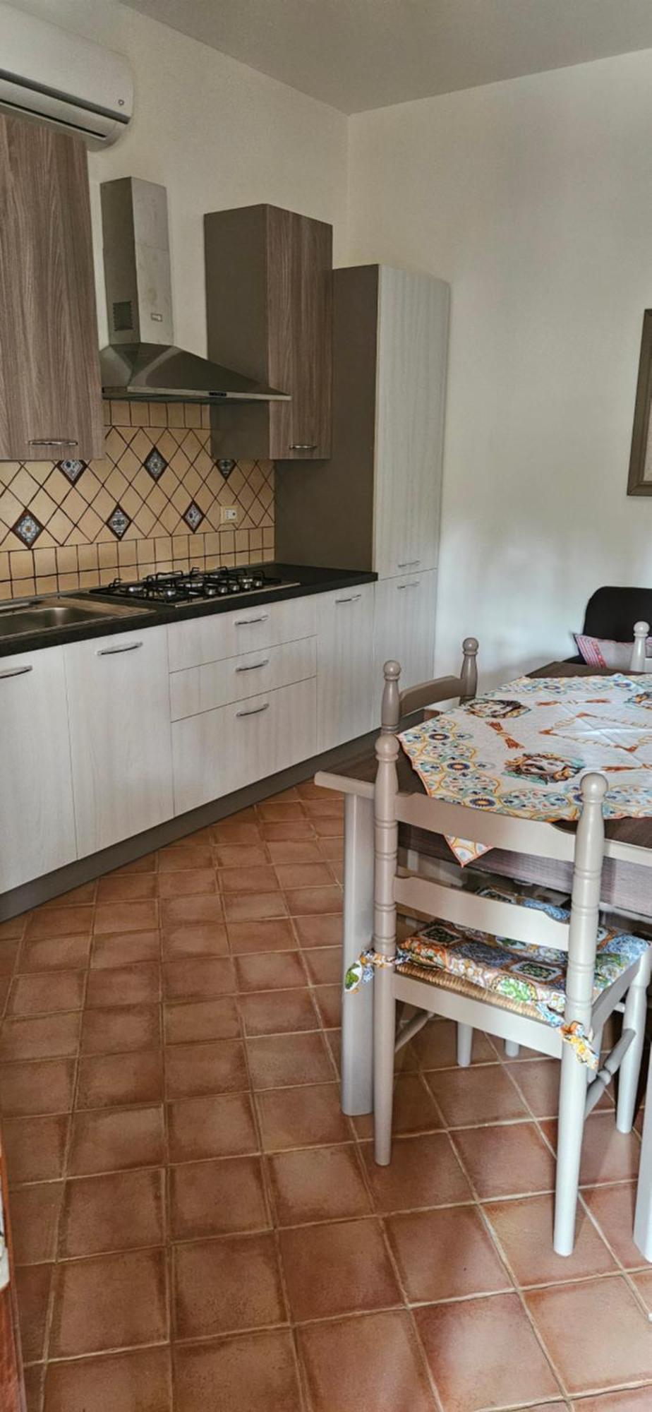 Casa Vacanza Da Rosa Villa Marsala Bagian luar foto