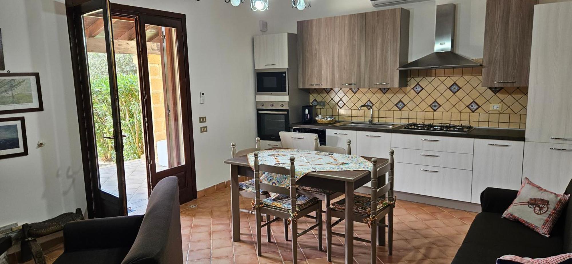 Casa Vacanza Da Rosa Villa Marsala Bagian luar foto