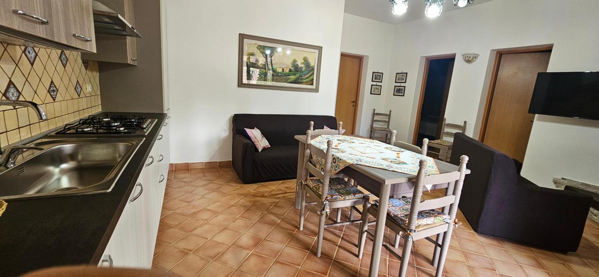 Casa Vacanza Da Rosa Villa Marsala Bagian luar foto