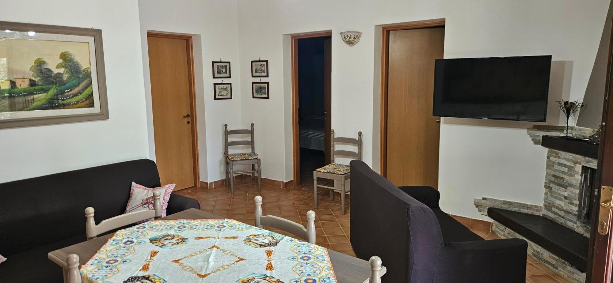 Casa Vacanza Da Rosa Villa Marsala Bagian luar foto