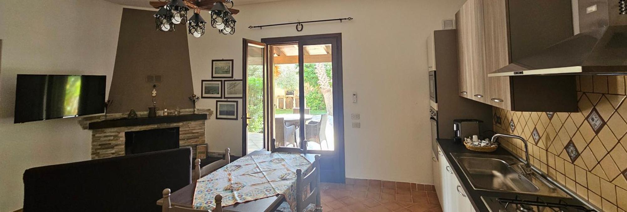 Casa Vacanza Da Rosa Villa Marsala Bagian luar foto