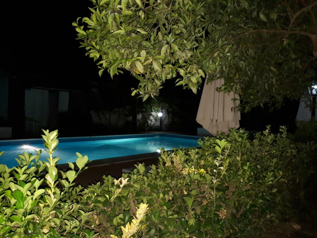 Casa Vacanza Da Rosa Villa Marsala Bagian luar foto